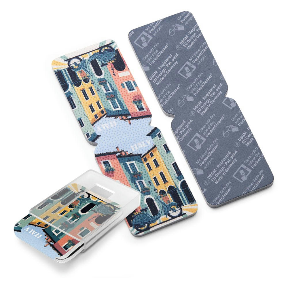 Brillen- und Displayreiniger PocketCleaner®